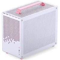 Jonsbo Z20 Micro-tower Behuizing, Gaming-behuizing, PC-behuizing Wit