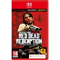 Red Dead Redemption - Nintendo Switch 2 - Code in a box - Franse hoes