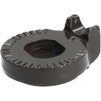Shimano Asborgplaat voor Nexus naaf - duurzaam - bruin - compatibel met SG-4R35/4R40