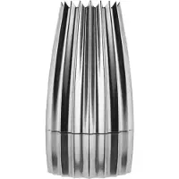 Alessi Grind peper- of zoutmolen ø 7,5 cm gietaluminium