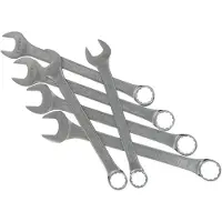 VAR Dv-55500 19-24 Mm Sleutelset 6 Stukken