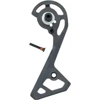 Shimano Ultegra R8000 Ss/8050 Ss 11s Exterior Pulley Carrier Zwart