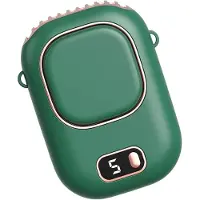 VHV - Bureauventilator - usb bureauventilator - USB oplaadbaar, handsfree - voor kantoor, slaapkamer, thuiswerken