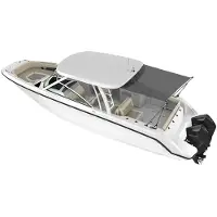 OceanSouth T-Top - zonneluifel - lengte 2,6 <> 2,9 mtr