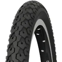 Michelin Country'J Clincher Tyre 16x1.75" 44-305 | 16x1,75 2022 Anti-lek fietsbanden