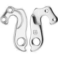Union Aluminium derailleurhanger voor ghost frame (gh - 171)