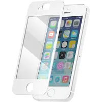 Moshi - iVisor XT Screenprotector iPhone 5S / 5 / SE (2016) / 5C - white