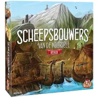 White goblin games Scheepsbouwers van de Noordzee - Redux