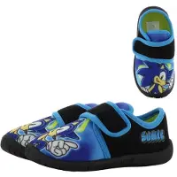 Sonic kinder pantoffels maat 30