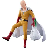 Banpresto Figuur One-Punch Man Life Saitama