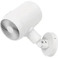 Lucci air Wandventilator Jet | 37 cm | Indoor | Wit