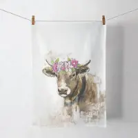 Ambiente Kitchen towel Berta – 50x70 cm – 100% katoen – set van 2 – dierencollectie