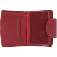 Golden Head Portemonnee 'Polo' rood