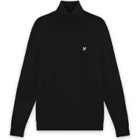 Lyle & Scott Trui zwart