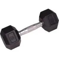 inSPORTline hexa dumbbells (3 - 14 kg)
