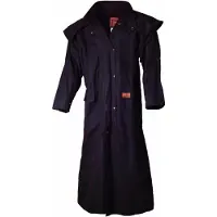 Scippis Riding Coat Oilskin – Traditionele Oilskin Jas voor Paardrijden