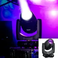 Ayra Vision 360 BSW LED moving head met CMY & CTO