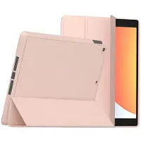 MW Folio Slim Skin voor iPad 10,9” 10e generatie 2022 Roze
