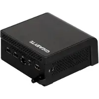 Gigabyte Mini-PC (HTPC) Intel N N150 3.60 GHz 16 GB RAM 500 GB SSD Intel Intel UHD GB-BTIP-N150pc
