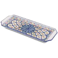 COSY&TRENDY Dishes & Deco Shebka Serveerschaal - 38x17x12cm
