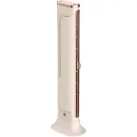 VHV - Torenventilator - bladloze torenventilator usb - USB oplaadbaar - voor bureau, slaapkamer, studentenkamer