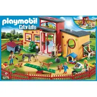 Playmobil City Life Dierenpension - 9275