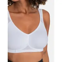 Dorina Curve level 2 sportbh Flex zwart female | Maat: B 80