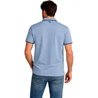Petrol Industries M-1060-pol114 Korte Mouw Poloshirt