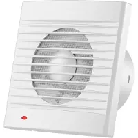 Braytron Badkamerventilator - Brinton Venton - Zaagmaat Ø150mm - Wit