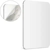 OEM Scheerspiegel voor Douche - 3M Zelfklevende Douchespiegel. Acrylspiegel - Onbreekbare Spiegel met Minder Beslaan. Strakke Frameloze Spiegel. (17.5 x 22.5 cm)