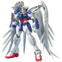 BANDAI NAMCO GUNDAM - Model Kit - Master Grade - Gundam Zero Custom - 18 CM