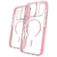 Zagg Santa Cruz Snap iPhone 17 Pro Hoesje Roze