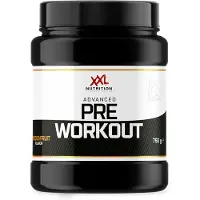 XXL Nutrition Advanced Pre Workout - Passion Fruit - 750 gram