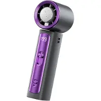 OEM - Nekventilator - nekventilator usb oplaadbaar - USB oplaadbaar, opvouwbaar - voor wandelen, reizen, sport
