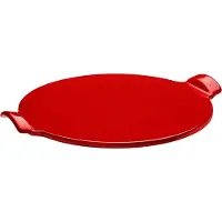 Emile Henry Pizzasteen Glad Grand Cru 37 cm