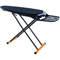 Foxydry Vivo - actieve strijkplank - verwarmd en met zuig- en blaasfunctie - Strijkoppervlak: L 48 x B 108 cm