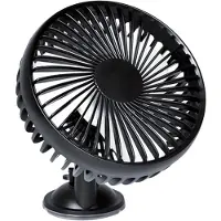VHV - Bureauventilator - usb bureauventilator - USB oplaadbaar - voor kantoor, slaapkamer, thuiswerken