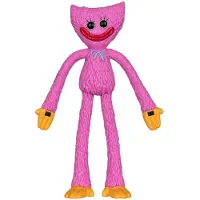 Mcfarlane Toys Toys Poppy Playtime - Bendable Figuur - Kissy Missy 11,4 cm