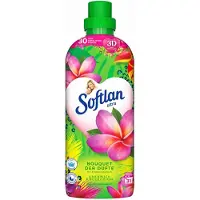 Softlan Ultra Bouquet der Düfte Wasverzachter 650 ml – 31 Wasbeurten – Langdurige Frisse Geur