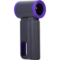 VHV - Nekventilator - nekventilator usb oplaadbaar - USB oplaadbaar, met digitaal display, met LED verlichting, handsfree - voor wandelen, reizen, sport
