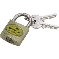 ABUS Hangslot Abus 85-40-C
