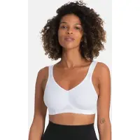 Dorina Curve level 2 sportbh Flex zwart female | Maat: C 90