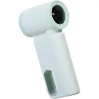 VHV - Nekventilator - nekventilator usb oplaadbaar - USB oplaadbaar, met digitaal display, met LED verlichting, handsfree - voor wandelen, reizen, sport
