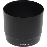 Caruba ET-67 voor Canon EF 100mm f/2.8L IS USM