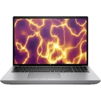 HP ZBook Fury 16 G11 Mobile Workstation PC Intel Core i5 i5-13600HX 40,6 cm (16") WUXGA 16 GB DDR5-SDRAM 512 GB SSD NVIDIA RTX A1000 Wi-Fi 7 (802.11be) Windows 11 Pro