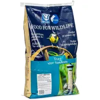 Cj Wildlife Premium Voedersilomix 10 kg | Vogelvoer | Geschikt voor: voedertafel, voederhuisjes, grondvoeding, voedersilo |