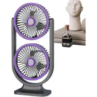 VHV - Nekventilator - nekventilator usb oplaadbaar - USB oplaadbaar, stil - voor wandelen, reizen, sport
