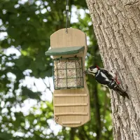 Cj Wildlife Vetblokhouder Specht Enkel |