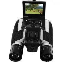 INF 12x32 Digitale Verrekijker met 2.5K Video & 48MP Foto, 8x Zoom & IPS Scherm