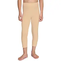 Merry Style Meisjes Leggings - Sport - Vrijetijdsbroek - Capri - Katoen - MS-MS10-226-LE - Zand - 110